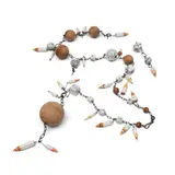 Mary Bauermeister, Pencil Chain