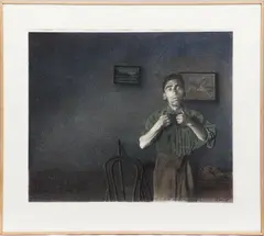 Fernando Allievi, Temprano, en la mañana