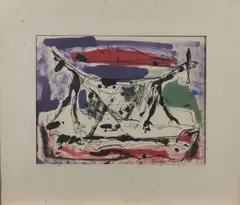 Raquel Forner, Abstraction