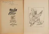 Julio Vanzo Martin Fierro, Martin Fierro Portfolio,, 1952