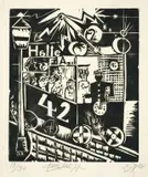 Otto Dix, Elektrische