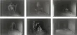 Gerhard Richter, Sechs Fotos 2.5.89-7.5.89, 1991, 6 Fotografien in Schwarz-Weiß auf Papier, mit originaler Mappe