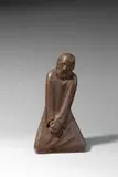 Ernst Barlach, Der Zweifler