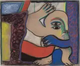 Horst Antes, Ohne Titel