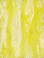 Judit Reigl, Hydrogen, Photon, Neutrinos (Fragment), 1984, Acryl und Mischtechnik auf Leinwand