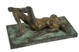 Robert Graham, Krista, 1996, Cast bronze