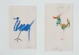 Roberto Matta, Untitled