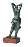 Elizabeth Catlett, Figure