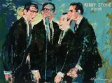 LeRoy Neiman, Kirby Stone Four