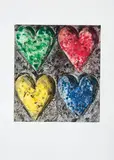 Jim Dine, Watercolor in Galilee