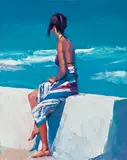 Nicola Simbari, Il Muretto
