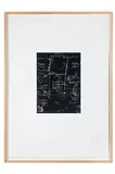 Joseph Beuys, Blackboard I, II and III, 1980, Silkscreen on cardstock
