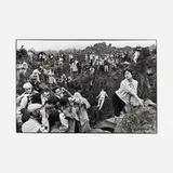 Marc Riboud, Photographer's Rally, Karuizawa, Japan