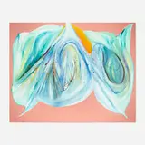 Daniel Hesidence, Untitled (1 7 3 6), 2006, oil on canvas