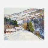 George Gardner Symons, Shelburne Falls, MA