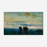 Arthur Bowen Davies, The Ramapos
