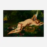 John R. Grabach, Anna
