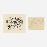Lovis Corinth, Two works