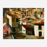 Zoltan Sepeshy, Old Town