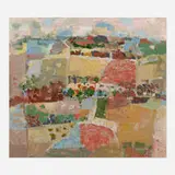 Arnold Blanch, Untitled (patchwork)
