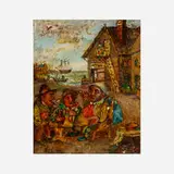 David Burliuk, Untitled