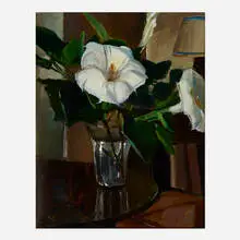 Harry Leith-Ross, Daytura, oil on board