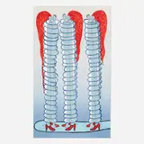 Louise Bourgeois, Couples