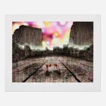 Gordon Cheung, Colosseum, 2006, inkjet print