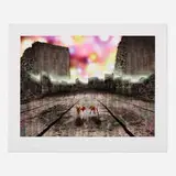 Gordon Cheung, Colosseum, 2006, inkjet print