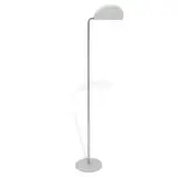Bruno Gecchelin, height-adjustable Mezzaluna floor lamp