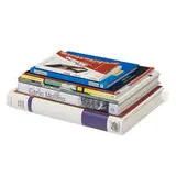 Relating to Carlo Mollino, books and publications, collection of eight