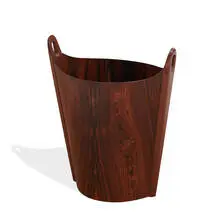 Einar Barnes, wastepaper basket, Norway