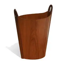 Einar Barnes, wastepaper basket, Norway