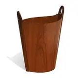 Einar Barnes, wastepaper basket, Norway