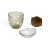 Kaj Franck, engraved bowls, two