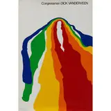 Stephen Frykholm, Congressman Dick Vanderveen poster
