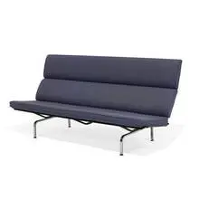Charles and Ray Eames, Compact sofa