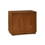 T. H. Robsjohn-Gibbings, two-door cabinet