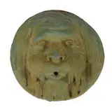 David Ellison, North Wind, 1995, glazed stoneware