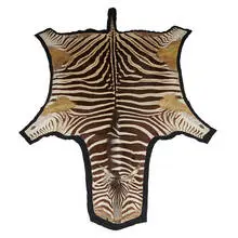 Burchell's, Zebra rug