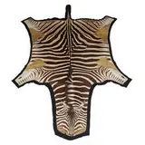 Burchell's, Zebra rug