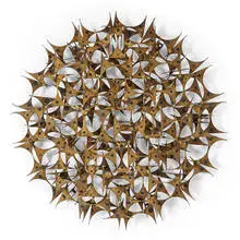 Marc Weinstein, wall sculpture