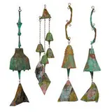 Paolo Soleri, wind bells, four