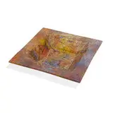 Frances and Michael Higgins, large tray / centerpiece
