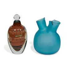 Brent Kee Young, bottle with stopper