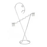 Art Déco, figural store display stand