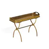 Maker Unknown, folding tray table