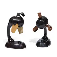 Singer Ribbonaire, table fans, two