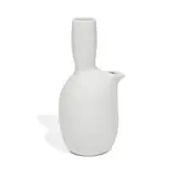 Russel Wright, Iroquois Casual China wine carafe / pitcher