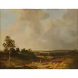 attribution Walter Heath-Williams, Life in the Country, a Rural Landscape